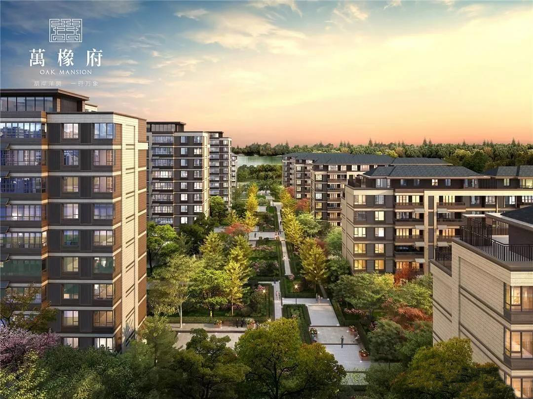 華潤(rùn)萬(wàn)橡府住宅小區(qū)電力工程